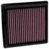 33-3154 K&N Replacement Air Filter