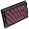 33-5015 K&N Replacement Air Filter