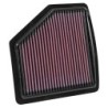 33-5037 K&N Replacement Air Filter