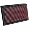 33-5039 K&N Replacement Air Filter