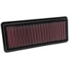 33-5040 K&N Replacement Air Filter