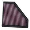 33-5059 K&N Replacement Air Filter