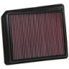 33-5062 K&N Replacement Air Filter