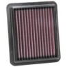 33-5072 K&N Replacement Air Filter
