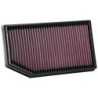 33-5076 K&N Replacement Air Filter