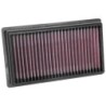 33-5081 K&N Replacement Air Filter
