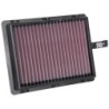 33-5082 K&N Replacement Air Filter