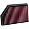 33-5098 K&N Replacement Air Filter