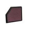33-5102 K&N Replacement Air Filter