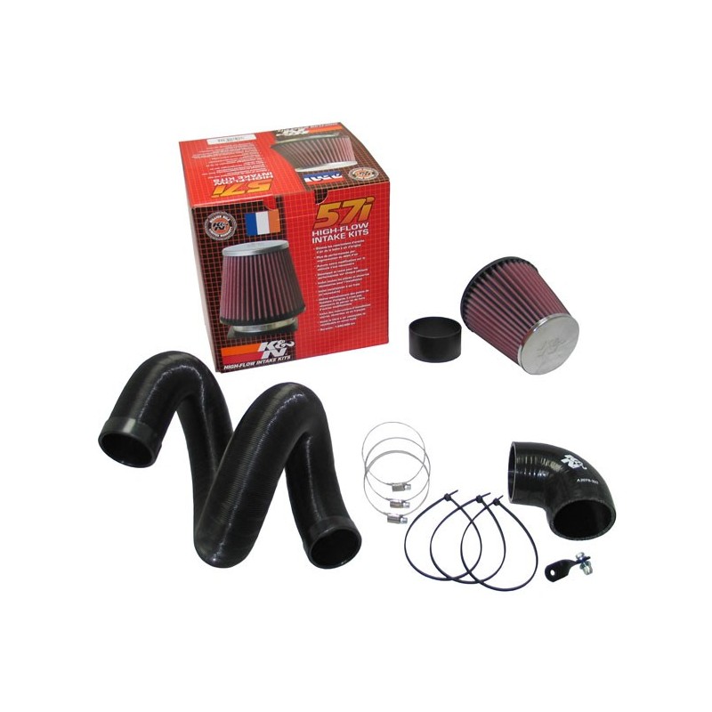 57-0662 K&N Performance Air Intake System