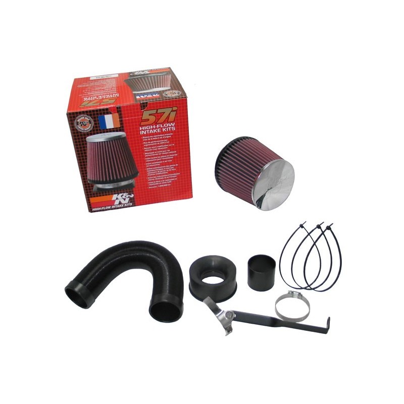 57-0663 K&N Performance Air Intake System
