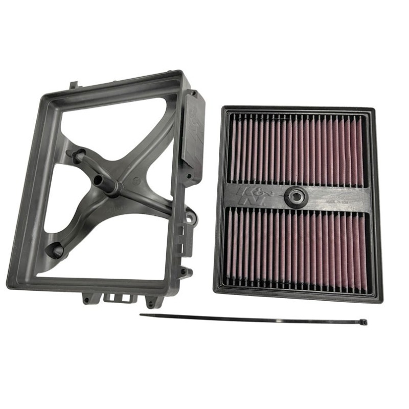 57-0697 K&N Performance Air Intake System