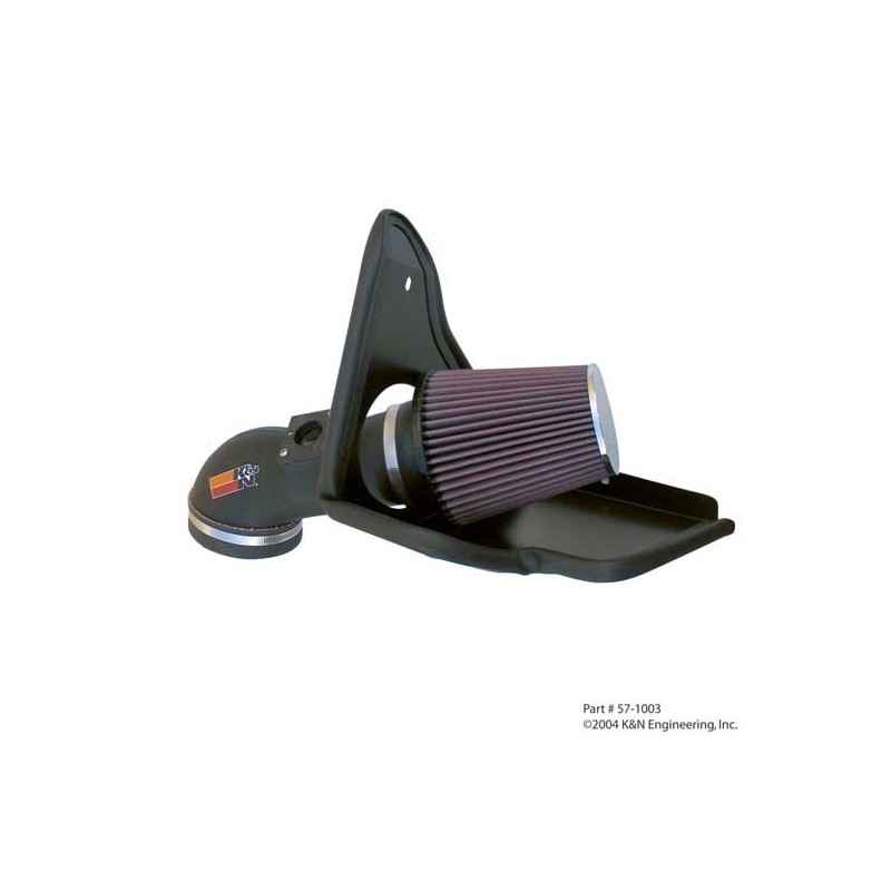 57-1003 K&N Performance Air Intake System