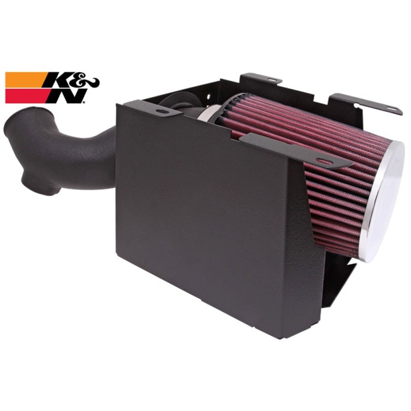 57-1124 K&N Performance Air Intake System
