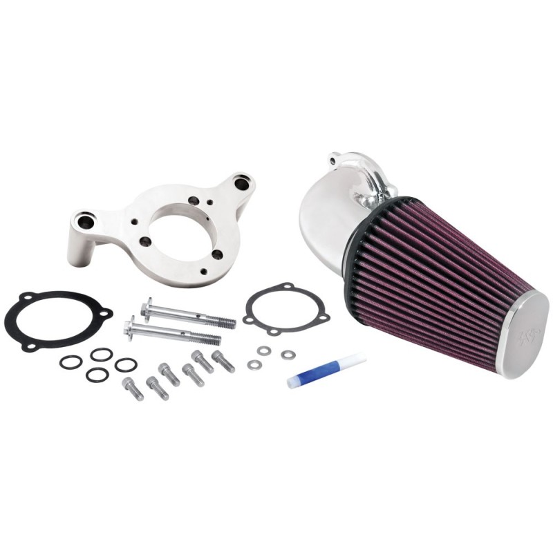 57-1125P K&N Performance Air Intake System
