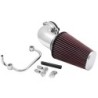 57-1126P K&N Performance Air Intake System