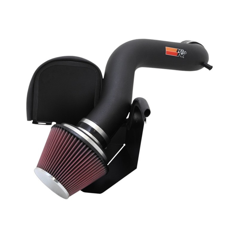 57-1539 K&N Performance Air Intake System
