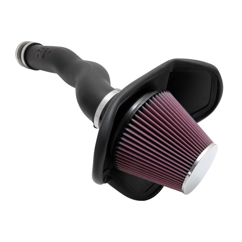 57-1544 K&N Performance Air Intake System