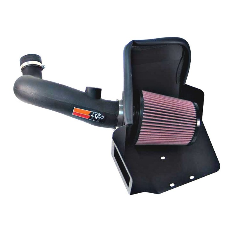 57-1552 K&N Performance Air Intake System