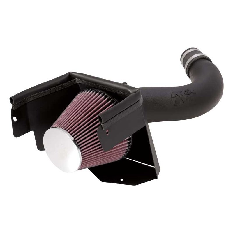 57-1553 K&N Performance Air Intake System