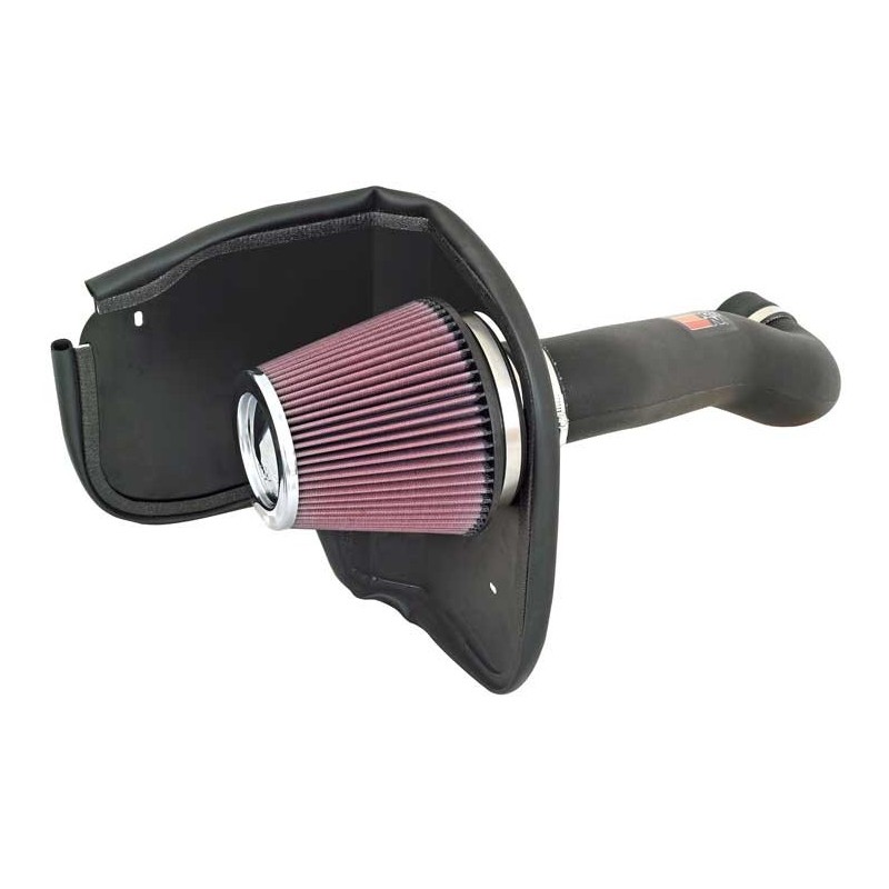 K N Performance Air Intake System