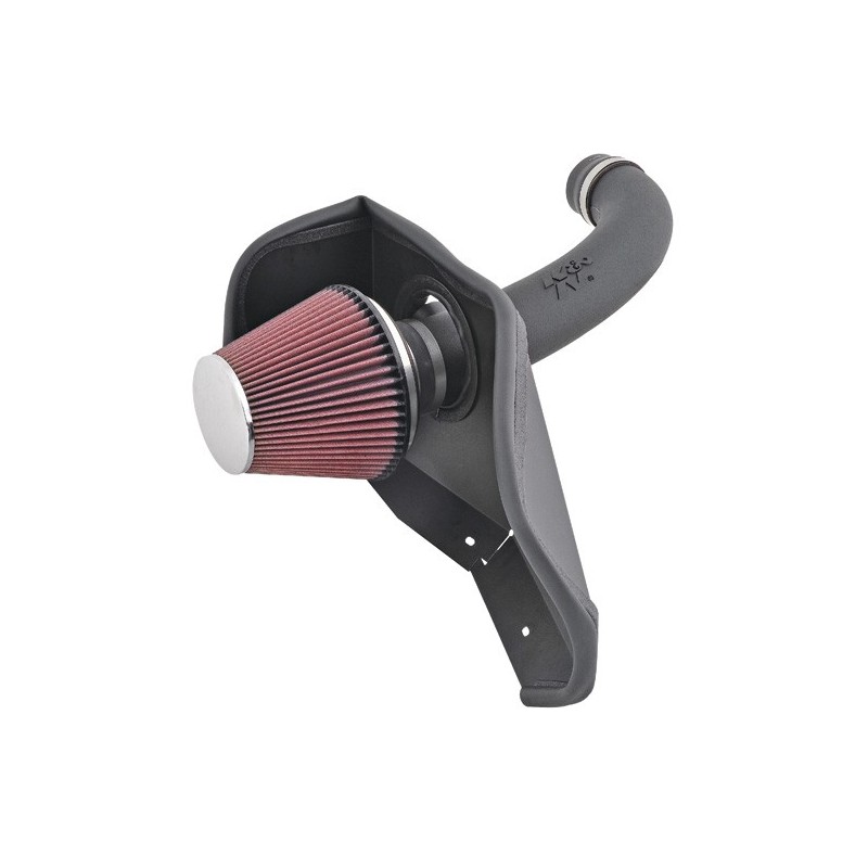 57-1558 K&N Performance Air Intake System