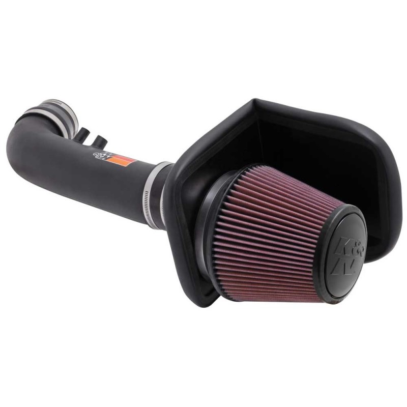 57-2519-3 K&N Performance Air Intake System