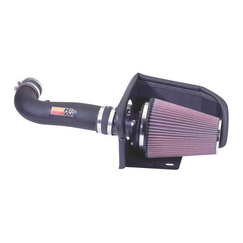 57-2550 K&N Performance Air Intake System