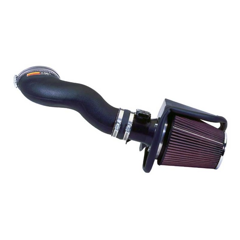 57-2555 K&N Performance Air Intake System