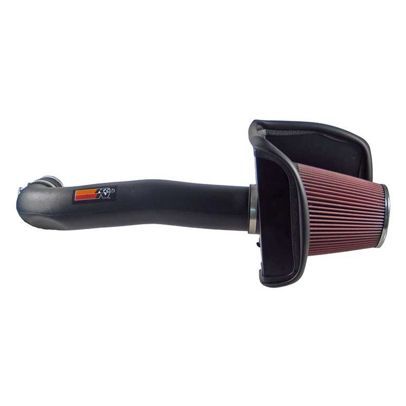 57-2572 K&N Performance Air Intake System