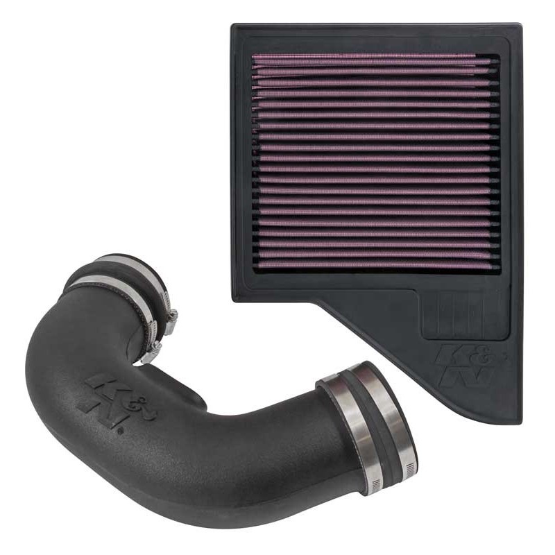 57-2578 K&N Performance Air Intake System