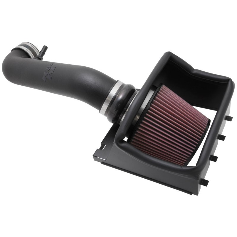 57-2581 K&N Performance Air Intake System