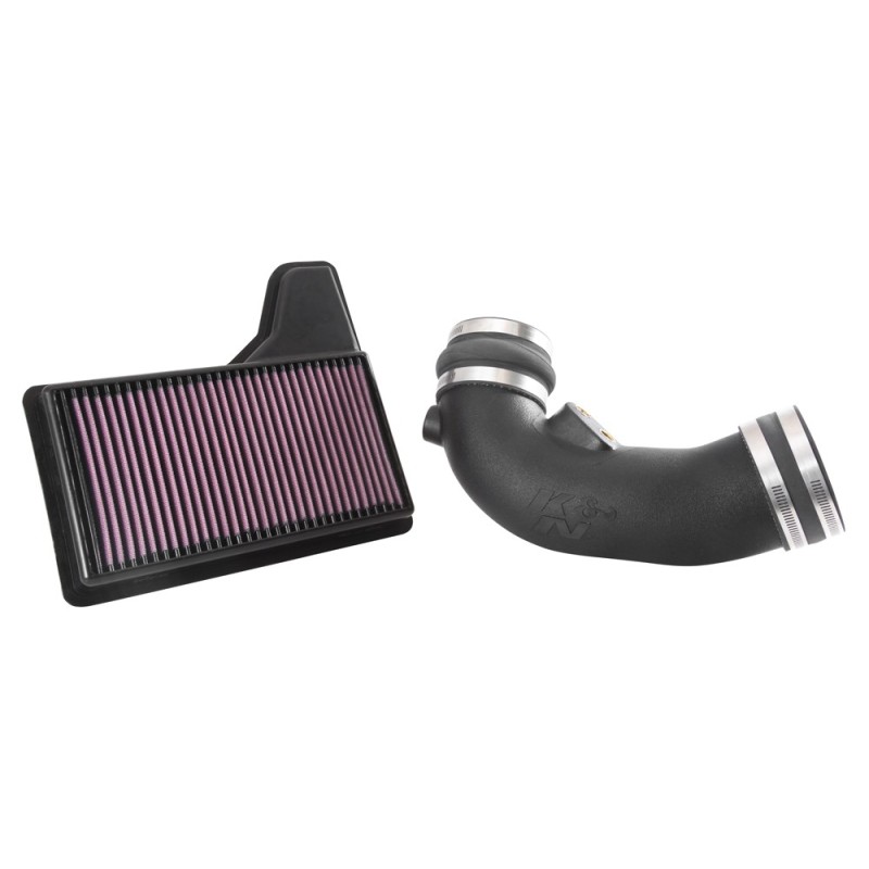 57-2590 K&N Performance Air Intake System