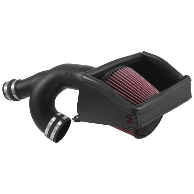 57-2592 K&N Performance Air Intake System