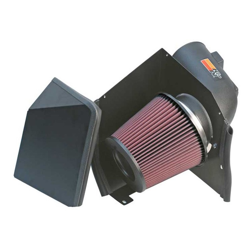 57-3000 K&N Performance Air Intake System