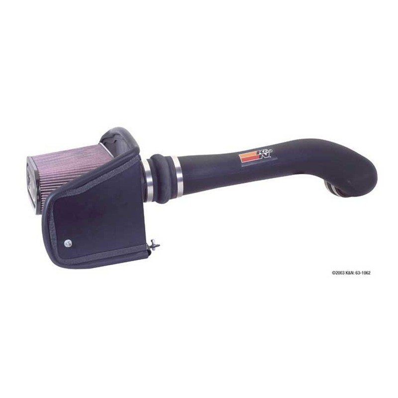 57-3037 K&N Performance Air Intake System