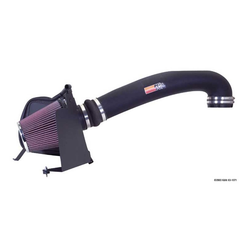 57-3038 K&N Performance Air Intake System