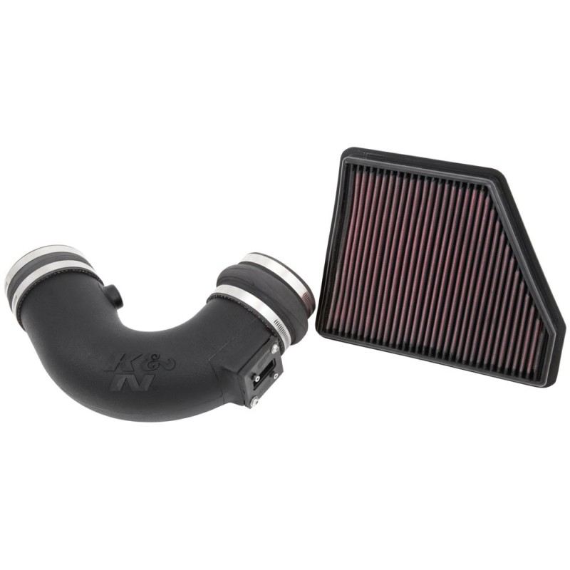57-3074 K&N Performance Air Intake System