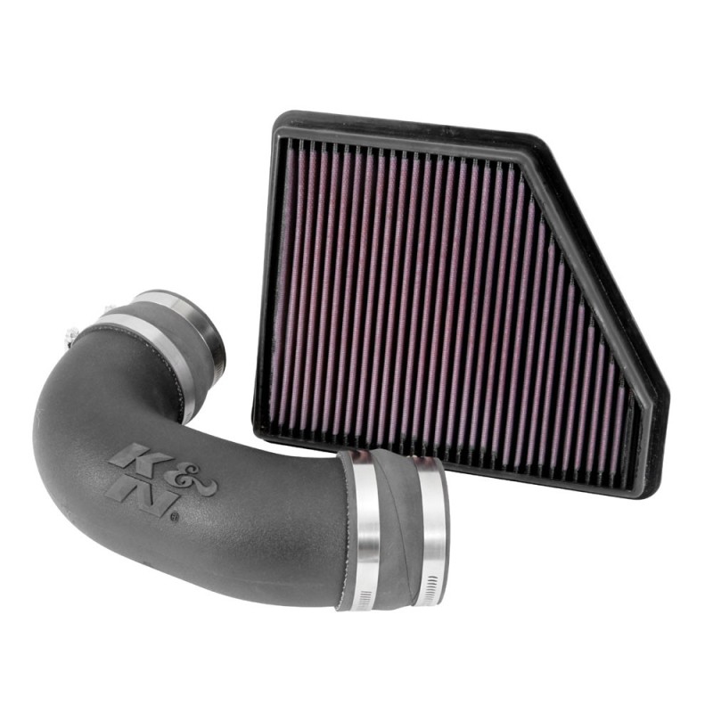 57-3075 K&N Performance Air Intake System