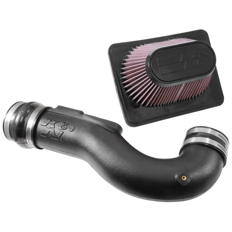 57-9027 K&N Performance Air Intake System