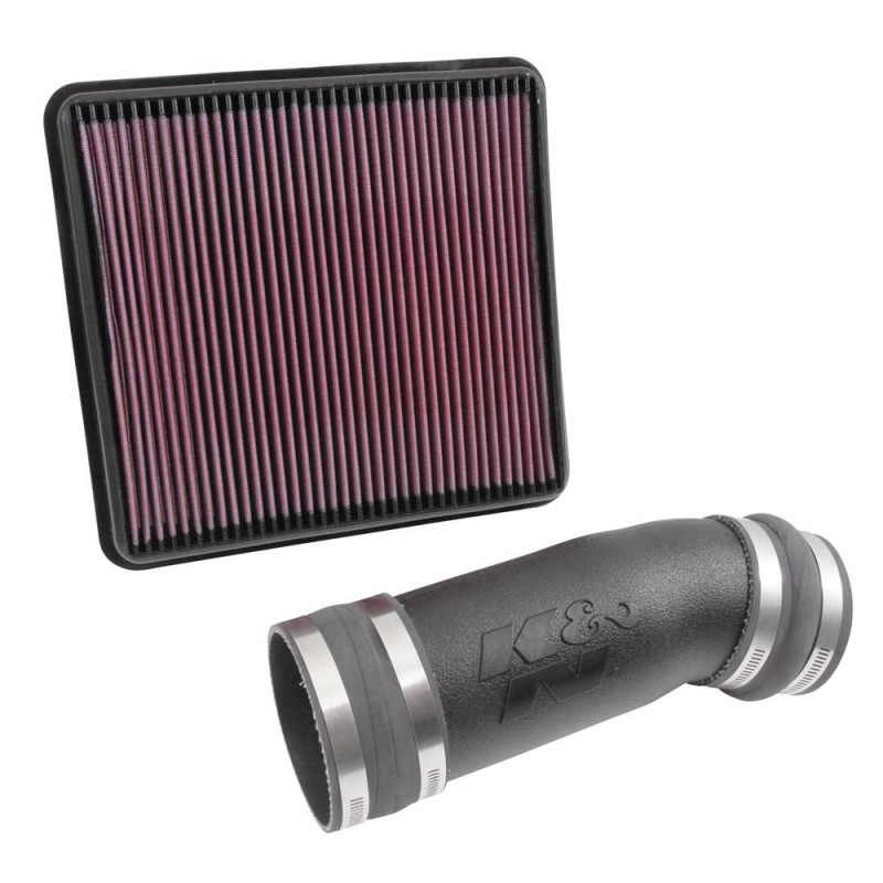 57-9031 K&N Performance Air Intake System
