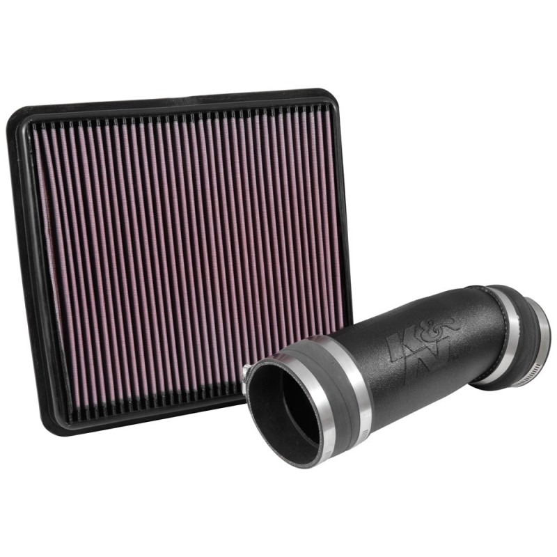 57-9040 K&N Performance Air Intake System