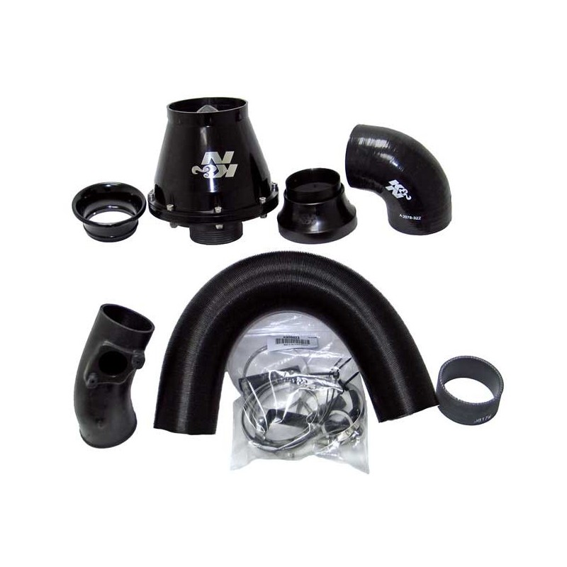 57A-6023 K&N Performance Air Intake System