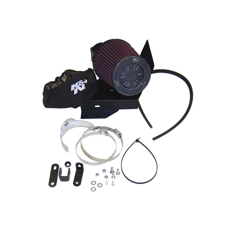 57I-2502 K&N Performance Air Intake System