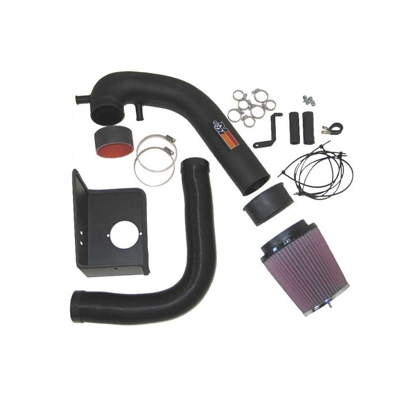 57I-6511 K&N Performance Air Intake System