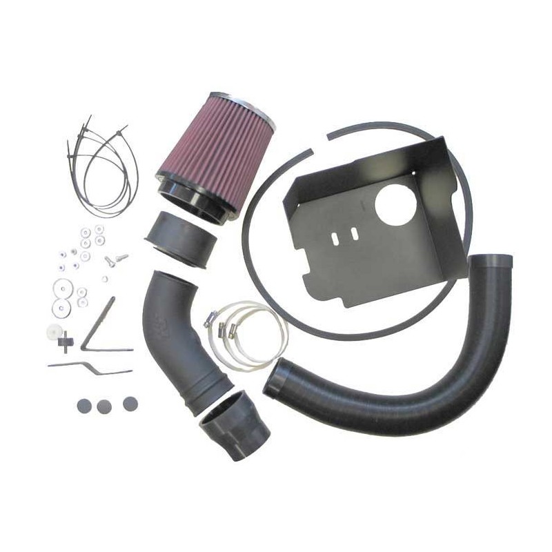 57I-6517 K&N Performance Air Intake System