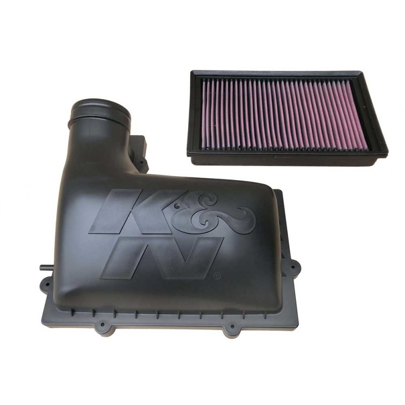 57S-9503 K&N Performance Air Intake System