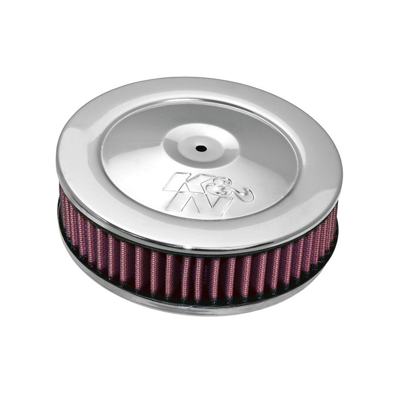 60-1010 K&N Round Air Filter Assembly