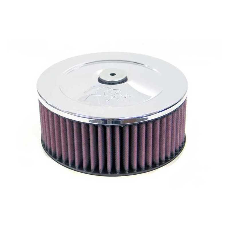 60-1020 K&N Round Air Filter Assembly