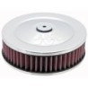 60-1030 K&N Round Air Filter Assembly